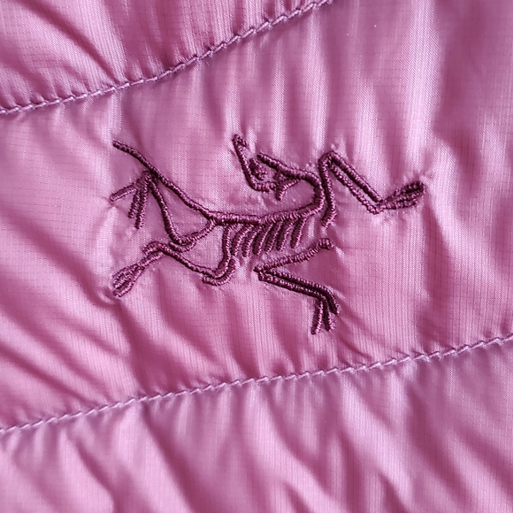 Arc'teryx Pink Jacket - Picture 4 of 12
